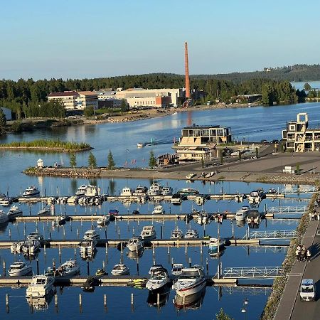 City Apartment Maaherrankatu, Ilmainen Kadunvarsipysaekoeinti Kuopio Exterior foto